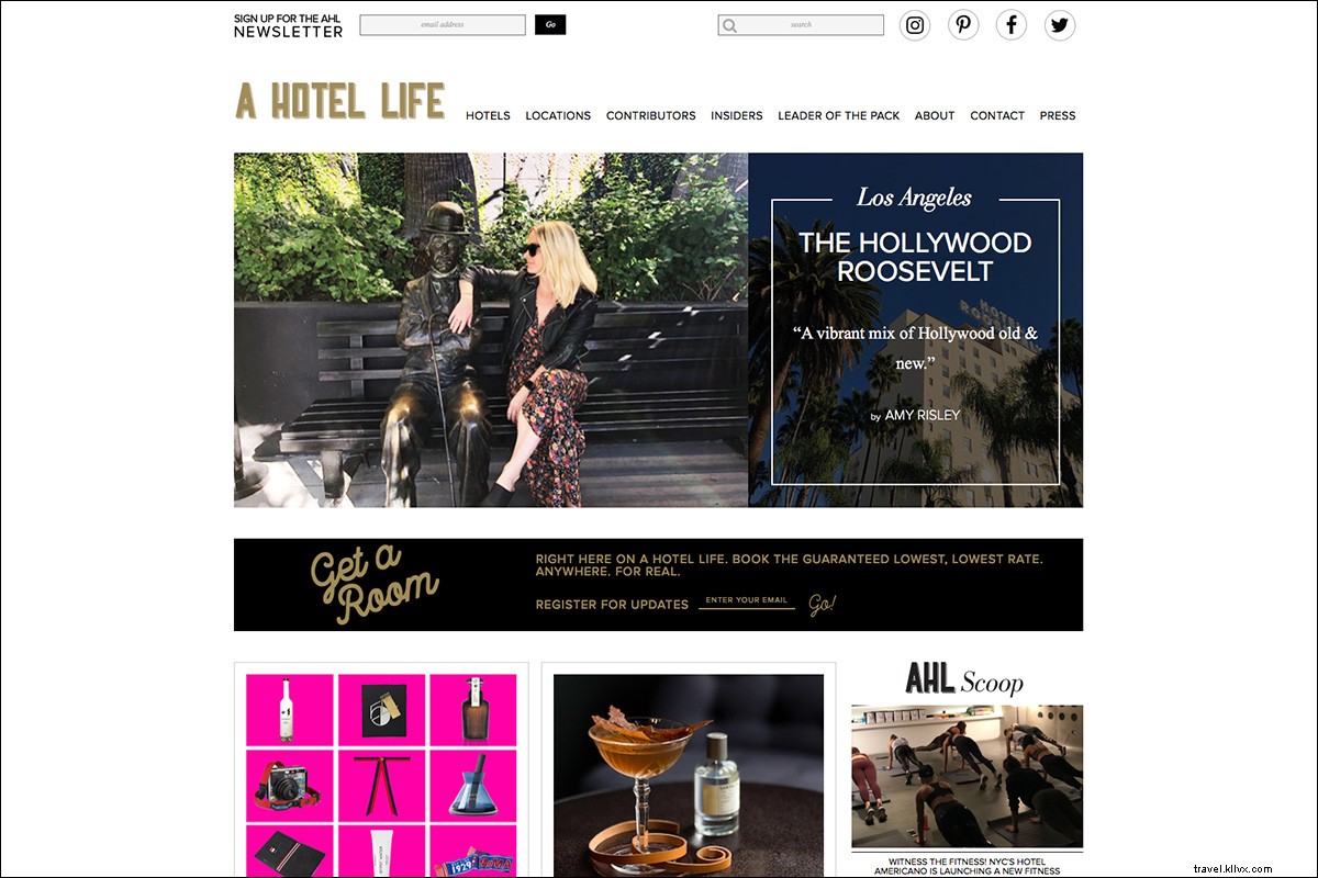 Fathom Travel Awards 2018: Celebrating the Best Travel Blogs and Websites