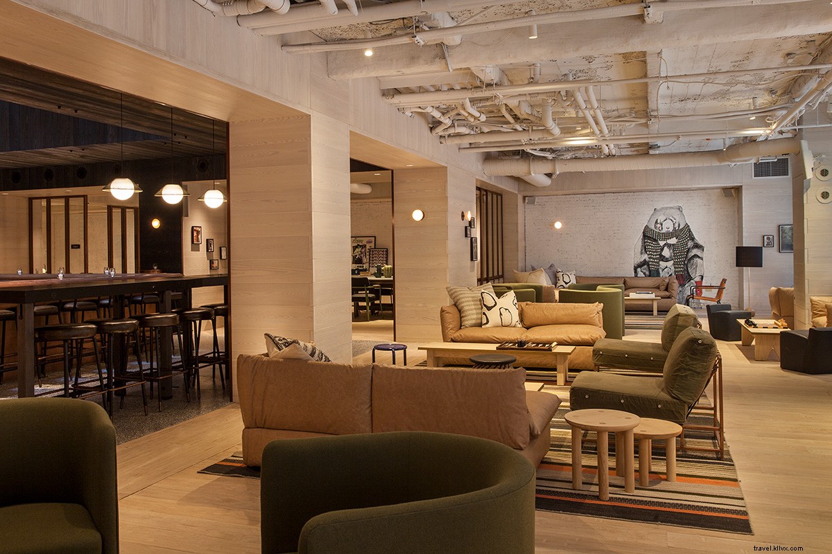 Top 20 Hottest Hotel Openings of Late 2017