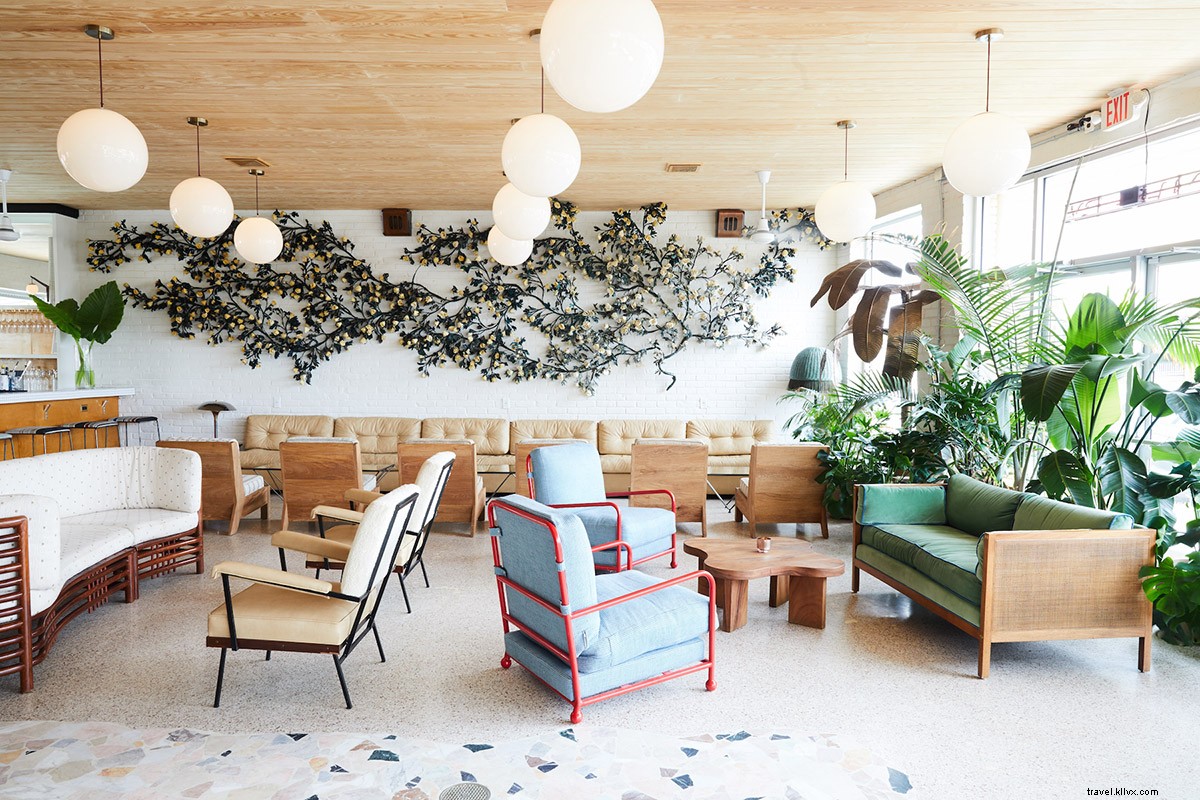 Top 20 Hottest Hotel Openings of Late 2017