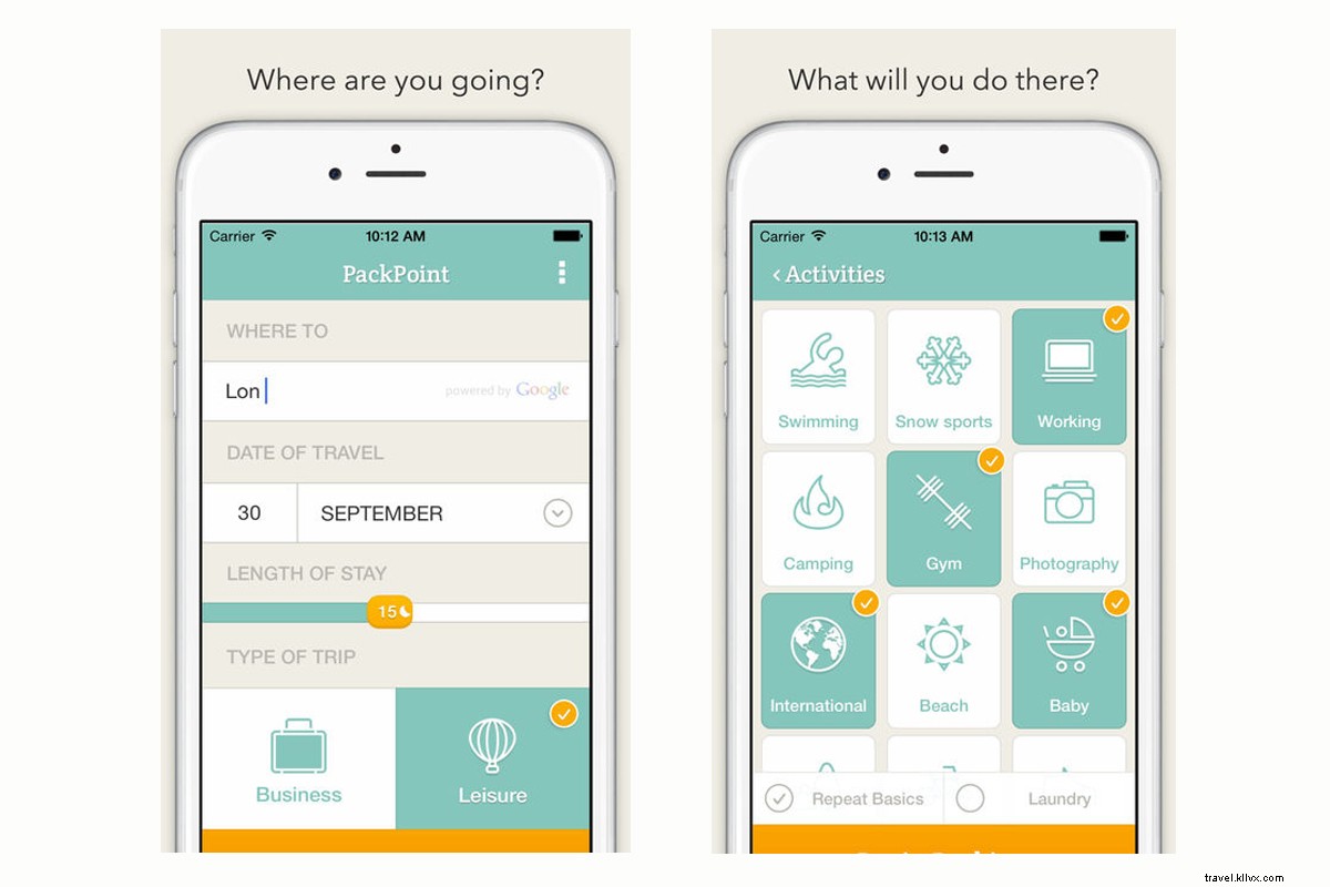 Top 10 Essential Apps for Stress-Free Holiday Travel
