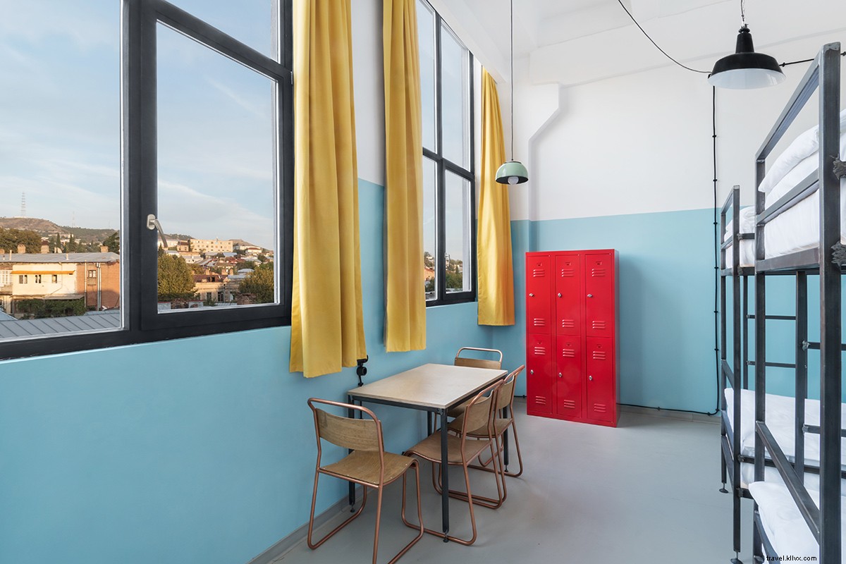 6 Budget-Friendly Hotels for Unforgettable Solo Holiday Adventures (Starting at $8/Night)