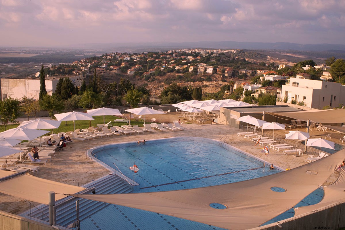 Israel s Premier Escapes for Design Lovers, Beach Enthusiasts, Foodies & Wine Aficionados