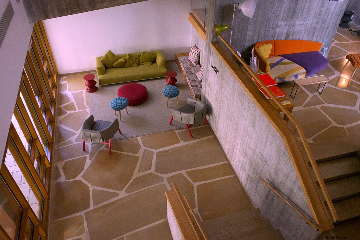 Israel s Premier Escapes for Design Lovers, Beach Enthusiasts, Foodies & Wine Aficionados