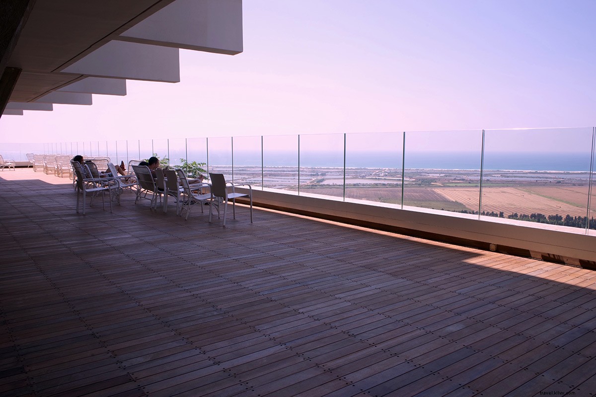Israel s Premier Escapes for Design Lovers, Beach Enthusiasts, Foodies & Wine Aficionados