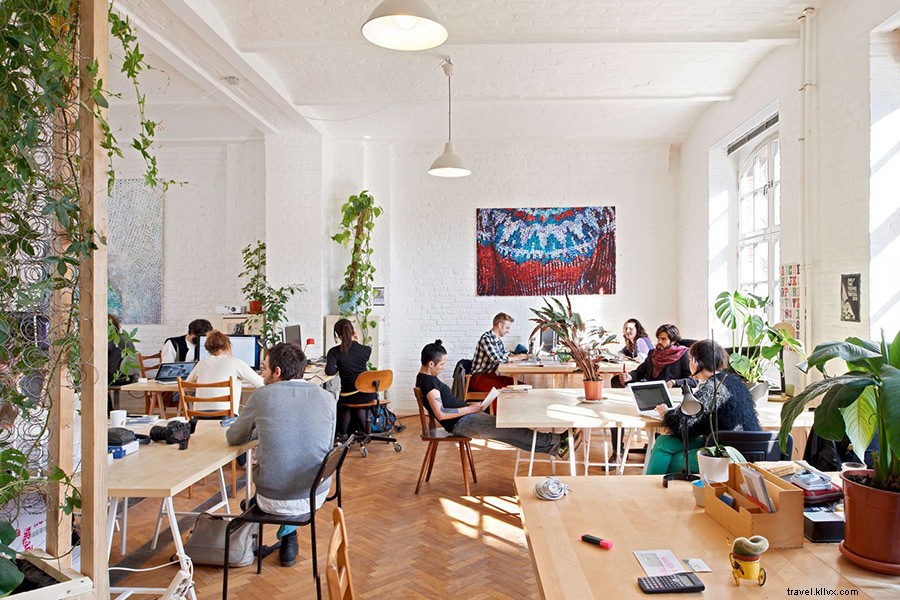 Escape Your 9-5: Top 8 Global Co-Working Spaces for Digital Nomads