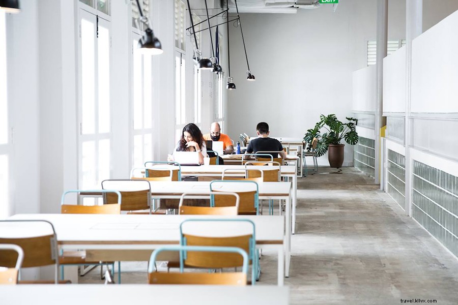 Escape Your 9-5: Top 8 Global Co-Working Spaces for Digital Nomads