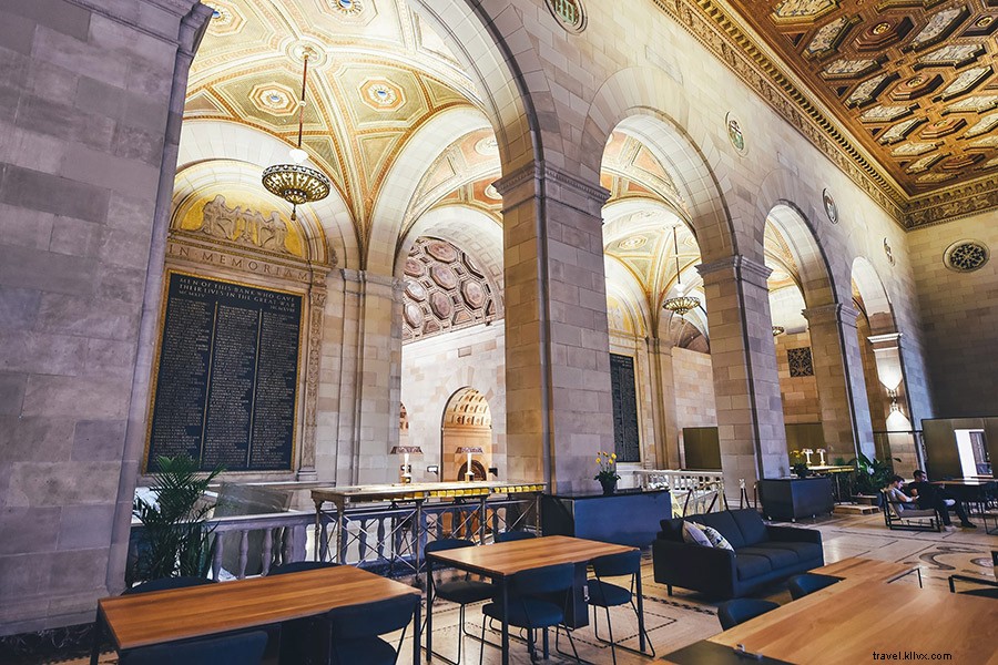 Escape Your 9-5: Top 8 Global Co-Working Spaces for Digital Nomads