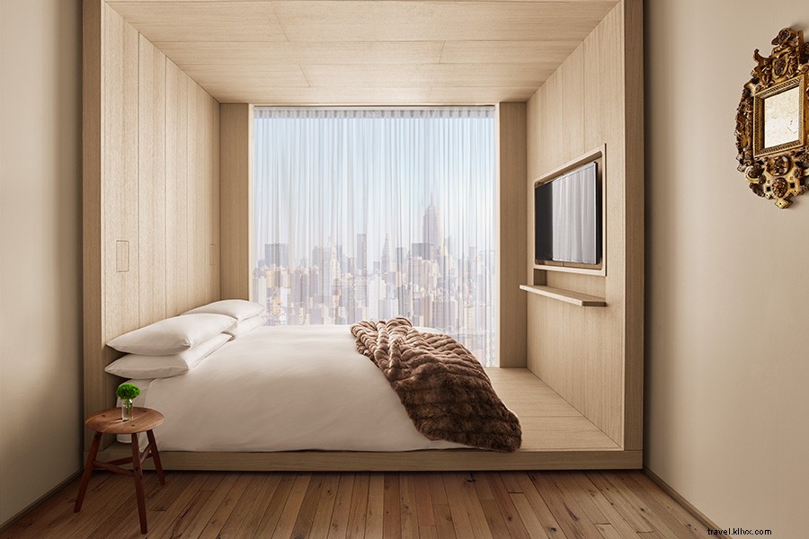 Discover the 16 Premier Hotel Openings for Summer 2017