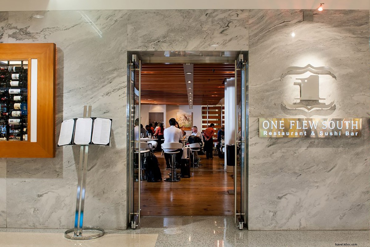 Top Layover Ideas at Hartsfield-Jackson Atlanta International Airport (ATL)