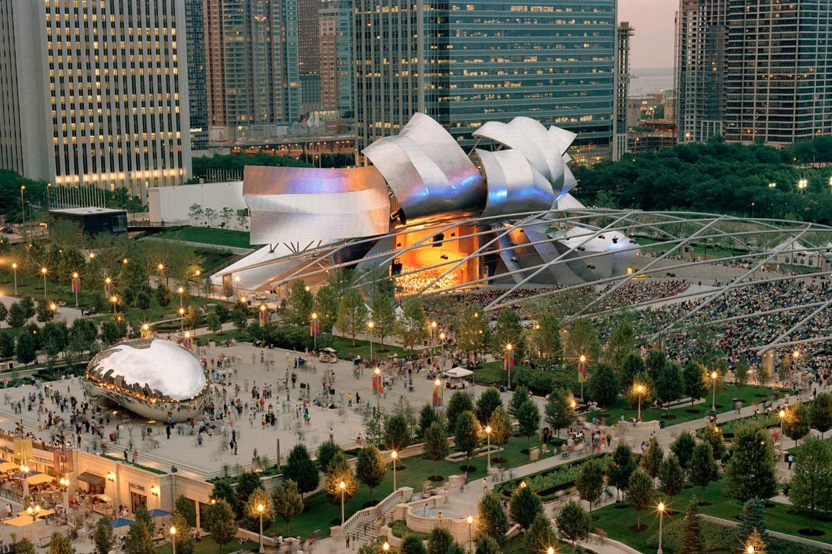 Top Chicago O Hare Layover Ideas: Escape Terminal Boredom with Spas, Yoga & More