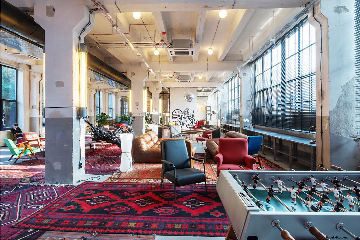 Discover 7 of the World s Coolest Hostels That Redefine Budget Travel