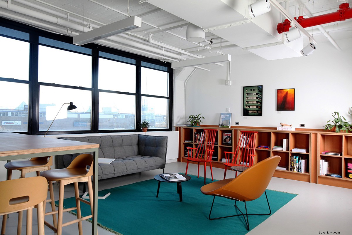 Top 7 NYC Coworking Spaces for Digital Nomads: Day Passes & Reliable WiFi