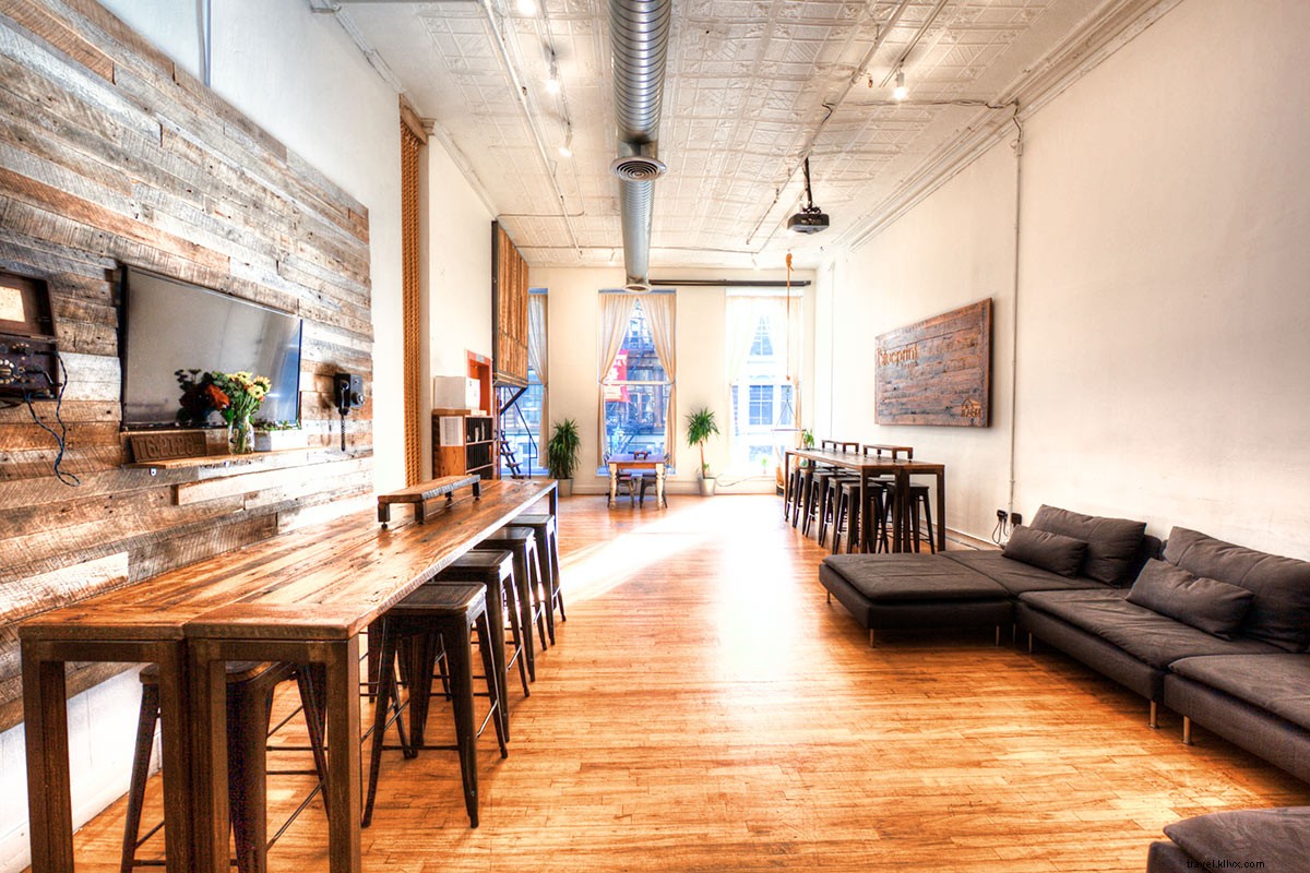 Top 7 NYC Coworking Spaces for Digital Nomads: Day Passes & Reliable WiFi