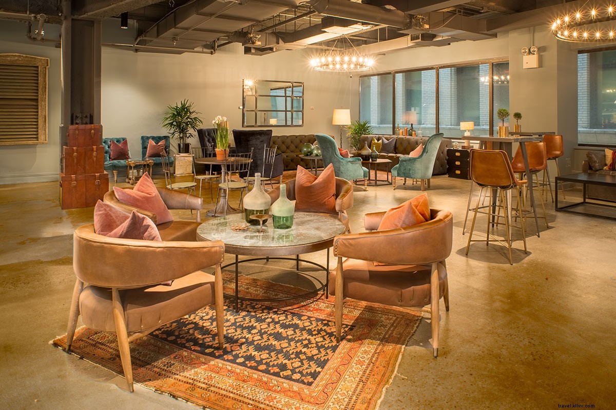 Top 7 NYC Coworking Spaces for Digital Nomads: Day Passes & Reliable WiFi