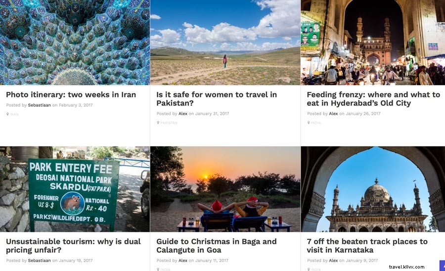 Top 24 Best Travel Blogs and Websites for 2017: Our Most Popular Guide