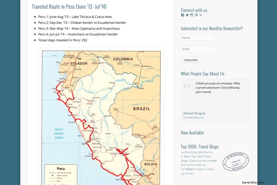 Top 24 Best Travel Blogs and Websites for 2017: Our Most Popular Guide