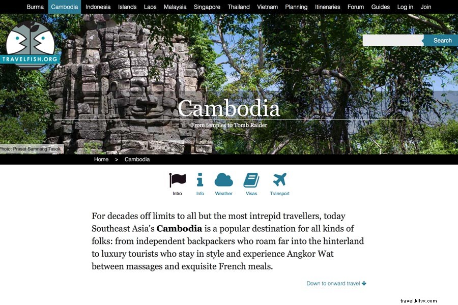 Top 24 Best Travel Blogs and Websites for 2017: Our Most Popular Guide