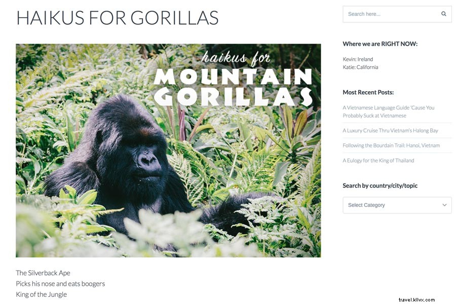 Top 24 Best Travel Blogs and Websites for 2017: Our Most Popular Guide