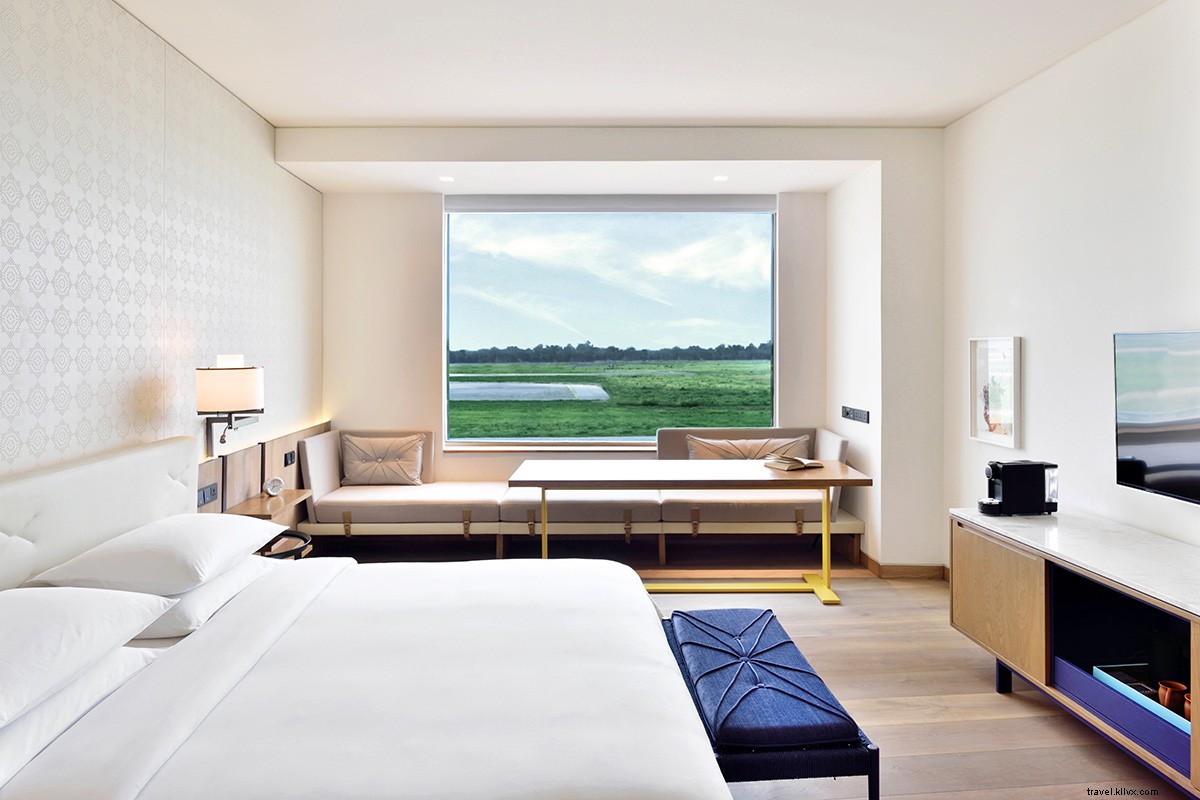 The 24 Most Anticipated Hotel Openings of 2017