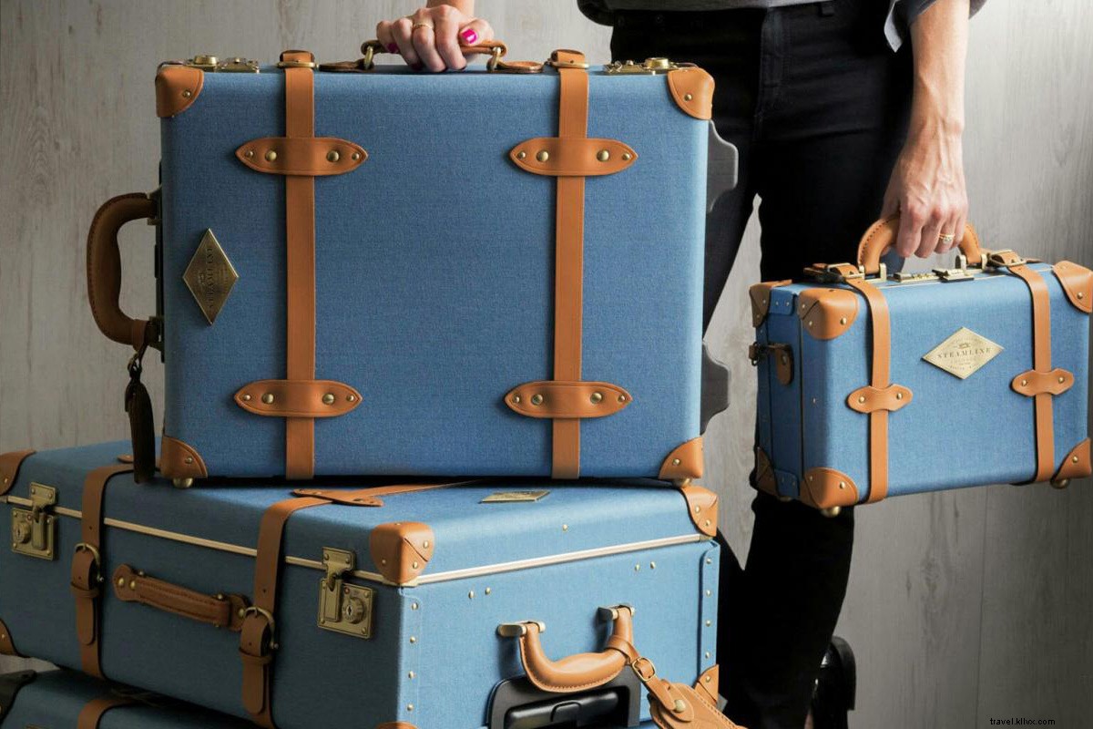Ultimate Suitcase Showdown: Expert Road Tests of Newcomers vs. Classic Favorites