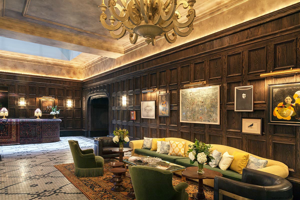 Discover 5 Stunning New Hotels in New York City
