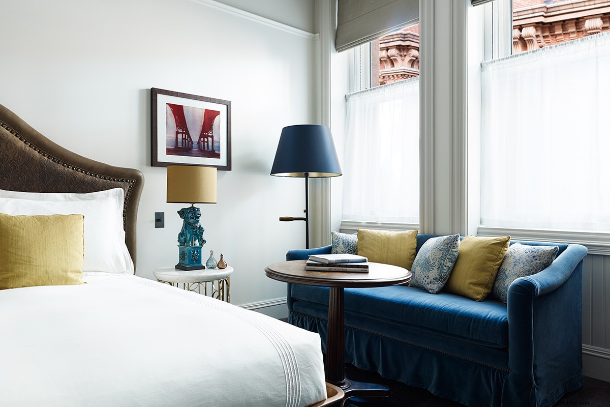 Discover 5 Stunning New Hotels in New York City