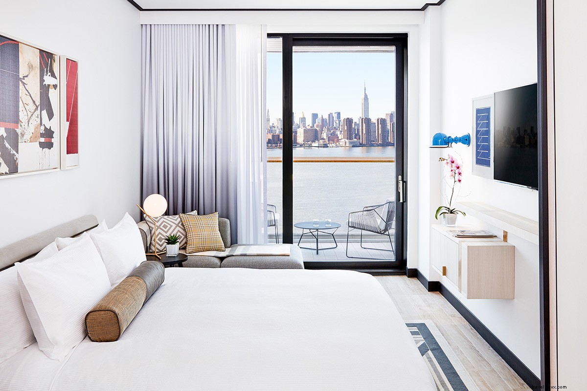 Discover 5 Stunning New Hotels in New York City