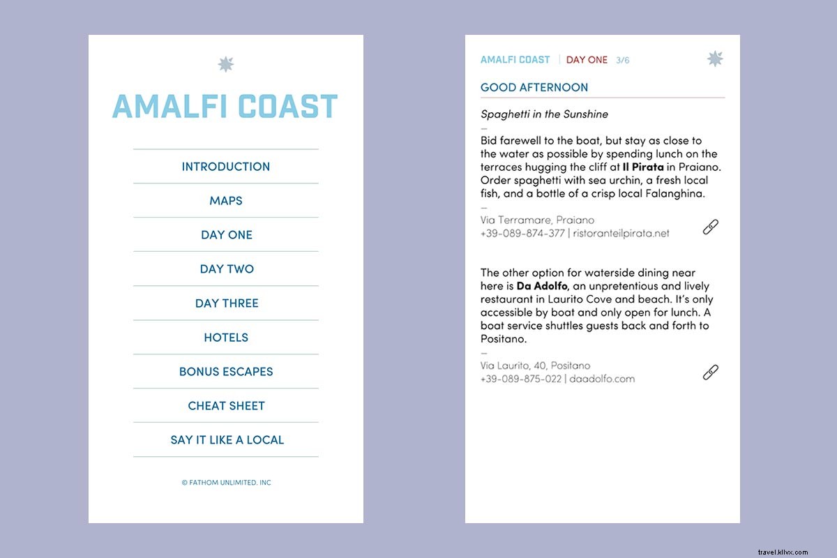 Ultimate 3-Day Amalfi Coast Itinerary: Your Perfect Guide to Paradise