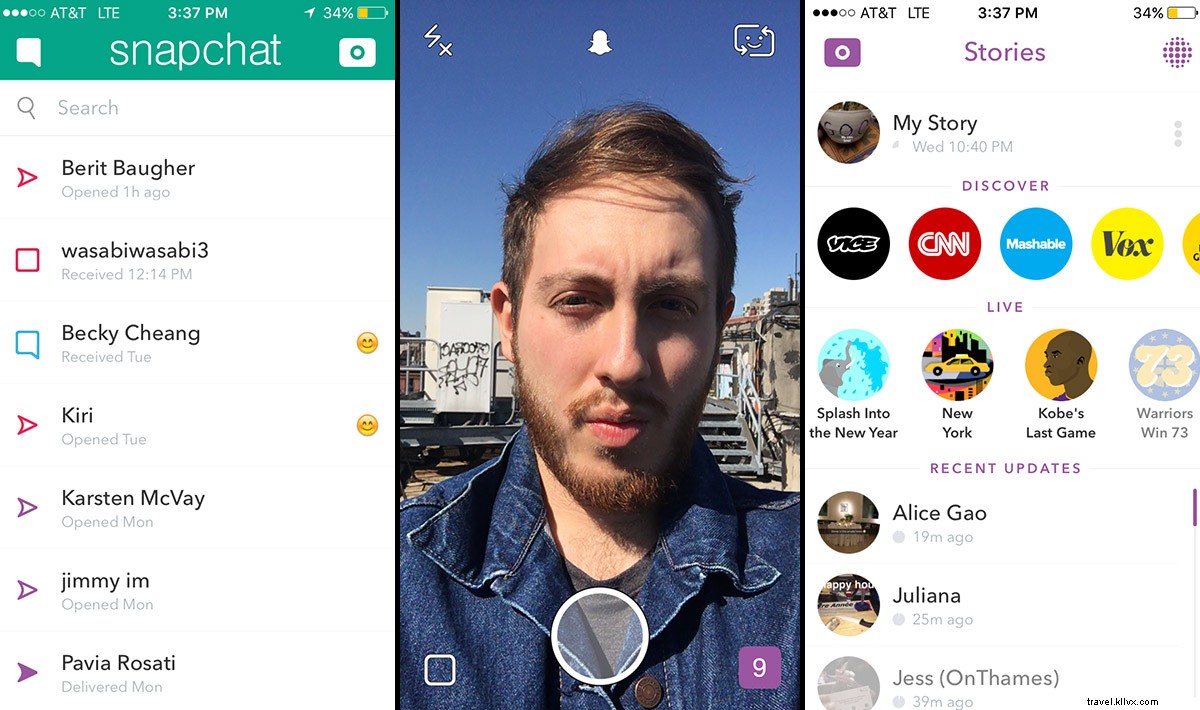 Master Snapchat for Travel: Expert Step-by-Step Tutorial
