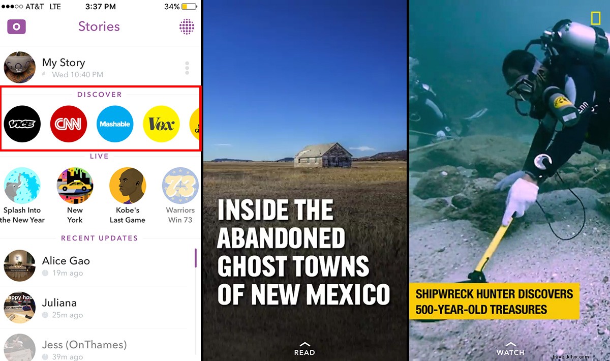 Master Snapchat for Travel: Expert Step-by-Step Tutorial