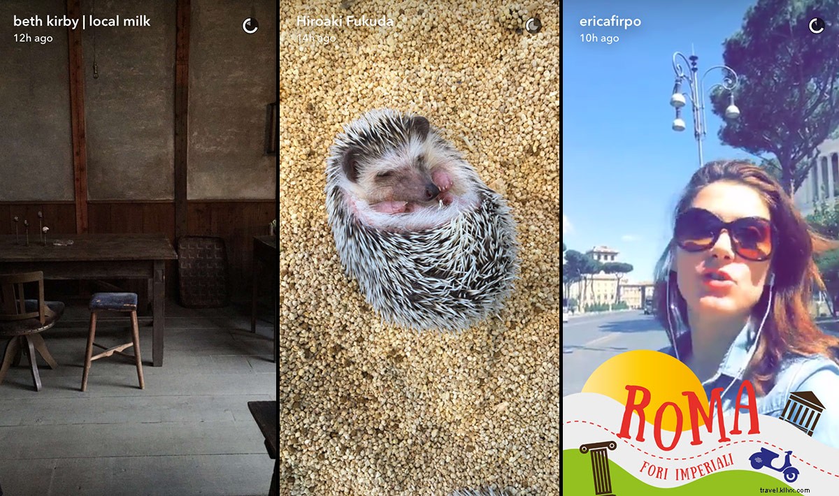 Master Snapchat for Travel: Expert Step-by-Step Tutorial