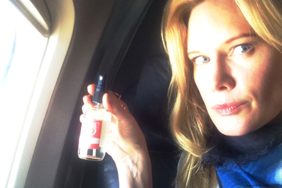 Expert In-Flight Beauty Tips from a Top Makeup Artist