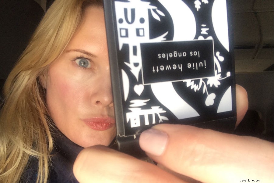 Expert In-Flight Beauty Tips from a Top Makeup Artist