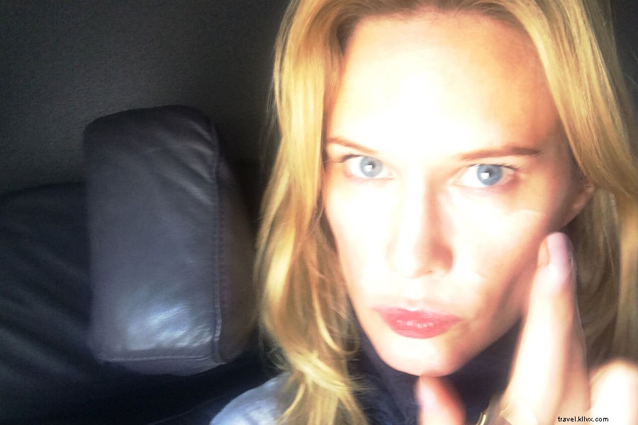 Expert In-Flight Beauty Tips from a Top Makeup Artist