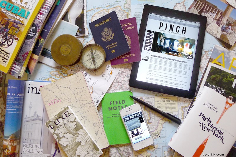 Top 24 Travel Blogs and Websites: Essential First Edition Guide