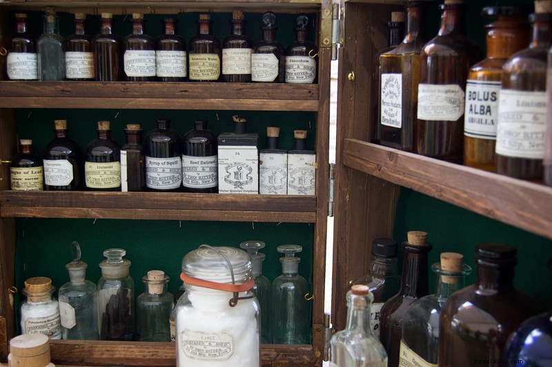 Dr. Mark Melrose s Quick Fixes for 7 Common Travel Health Issues