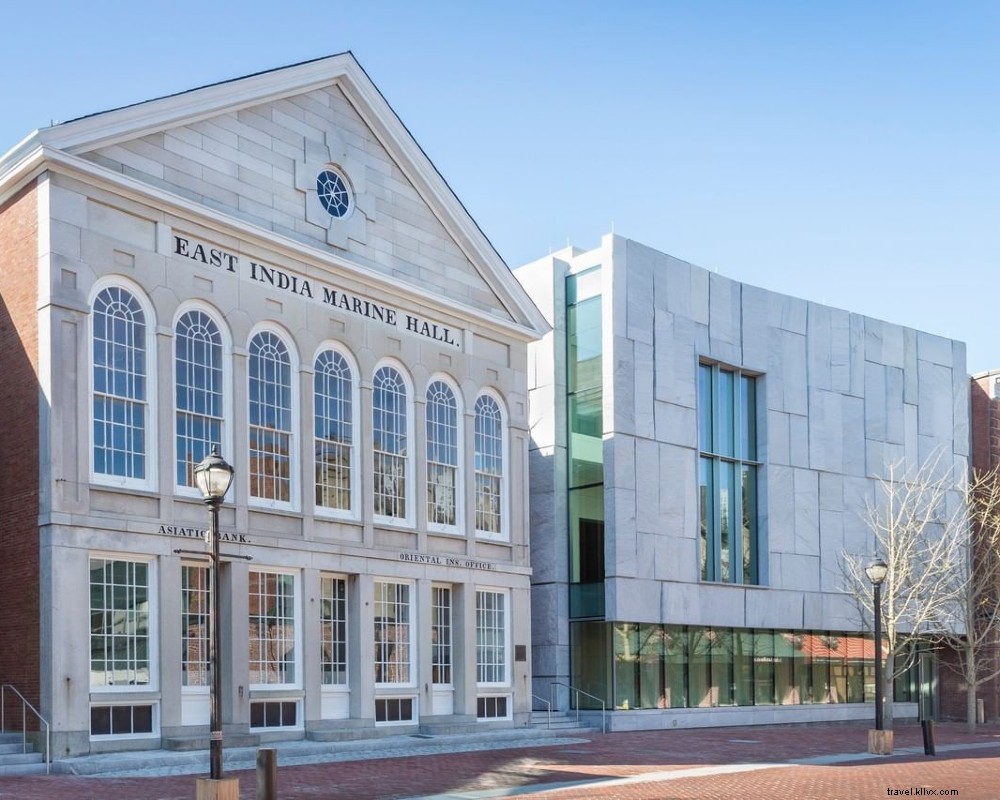 Salem, Massachusetts: Discover a Vibrant New Aura Beyond Witch Trials