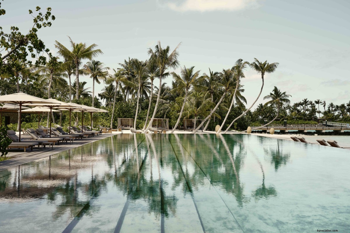 Discover Ultimate Paradise at Patina Maldives, Fari Islands