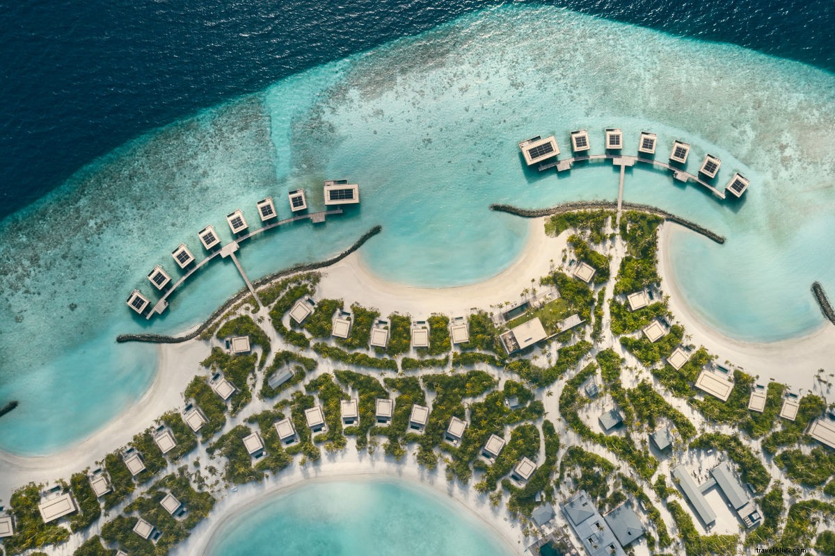Discover Ultimate Paradise at Patina Maldives, Fari Islands