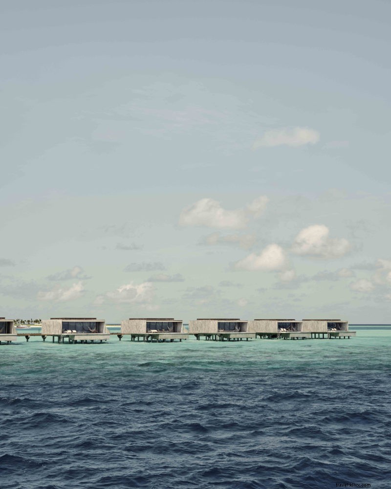 Discover Ultimate Paradise at Patina Maldives, Fari Islands