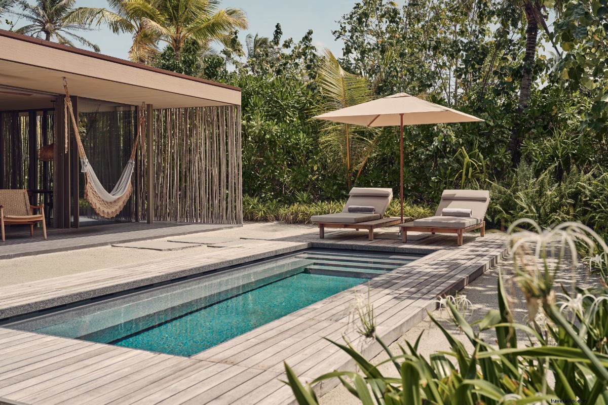 Discover Ultimate Paradise at Patina Maldives, Fari Islands