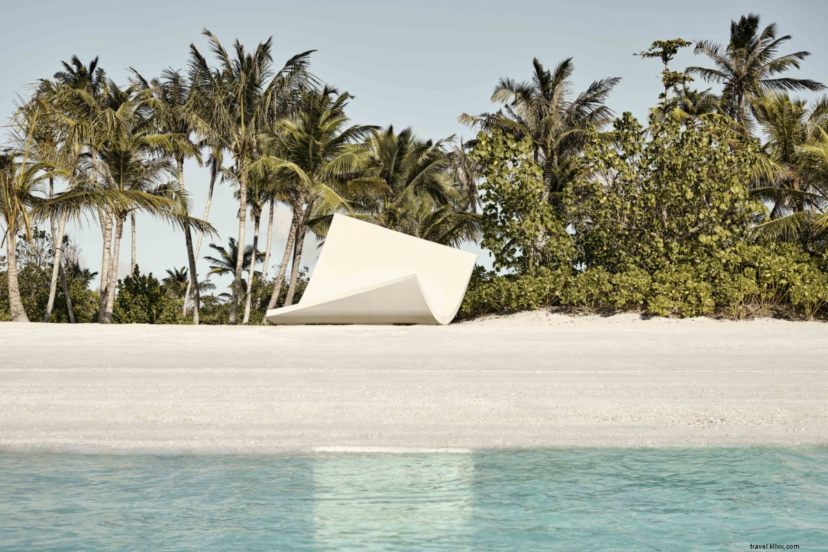 Discover Ultimate Paradise at Patina Maldives, Fari Islands