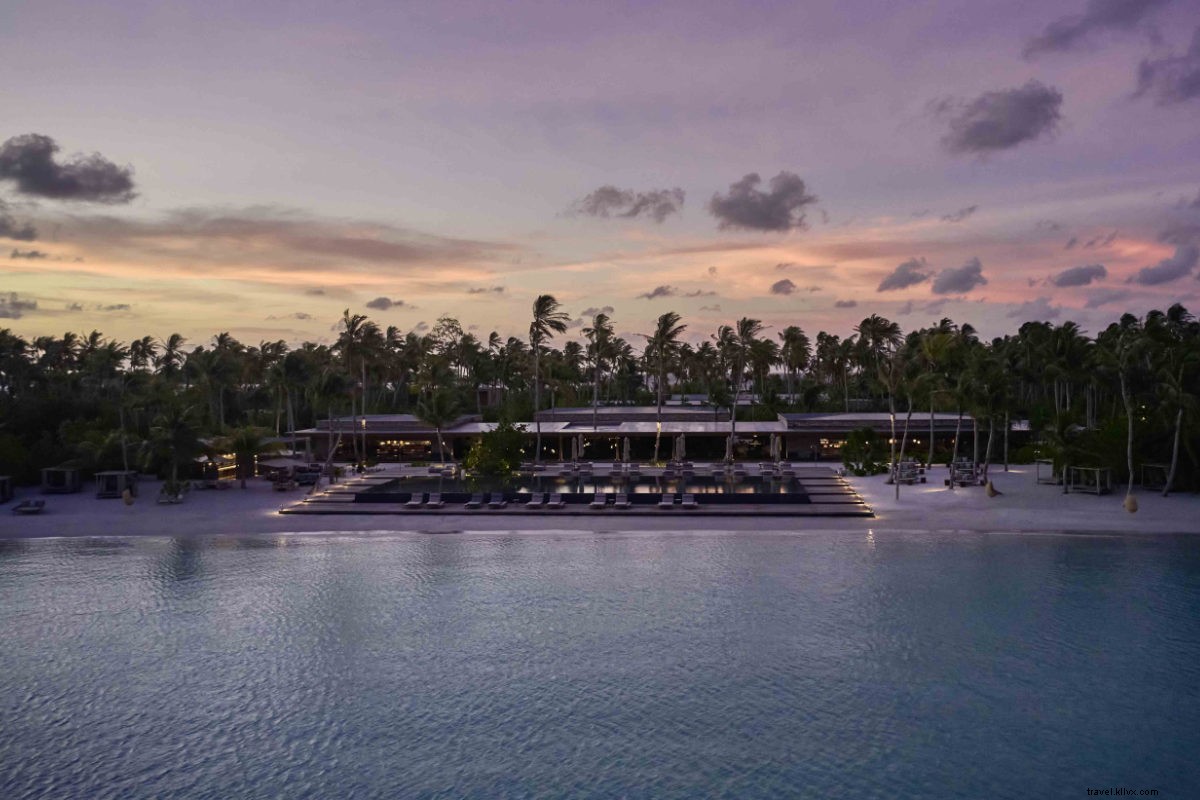 Discover Ultimate Paradise at Patina Maldives, Fari Islands