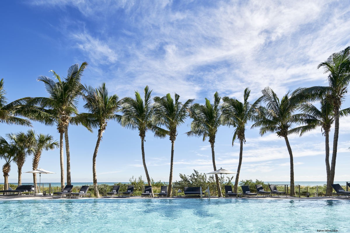Carillon Miami Wellness Resort: Luxury Spa Escape Amid Sun, Beaches & Art