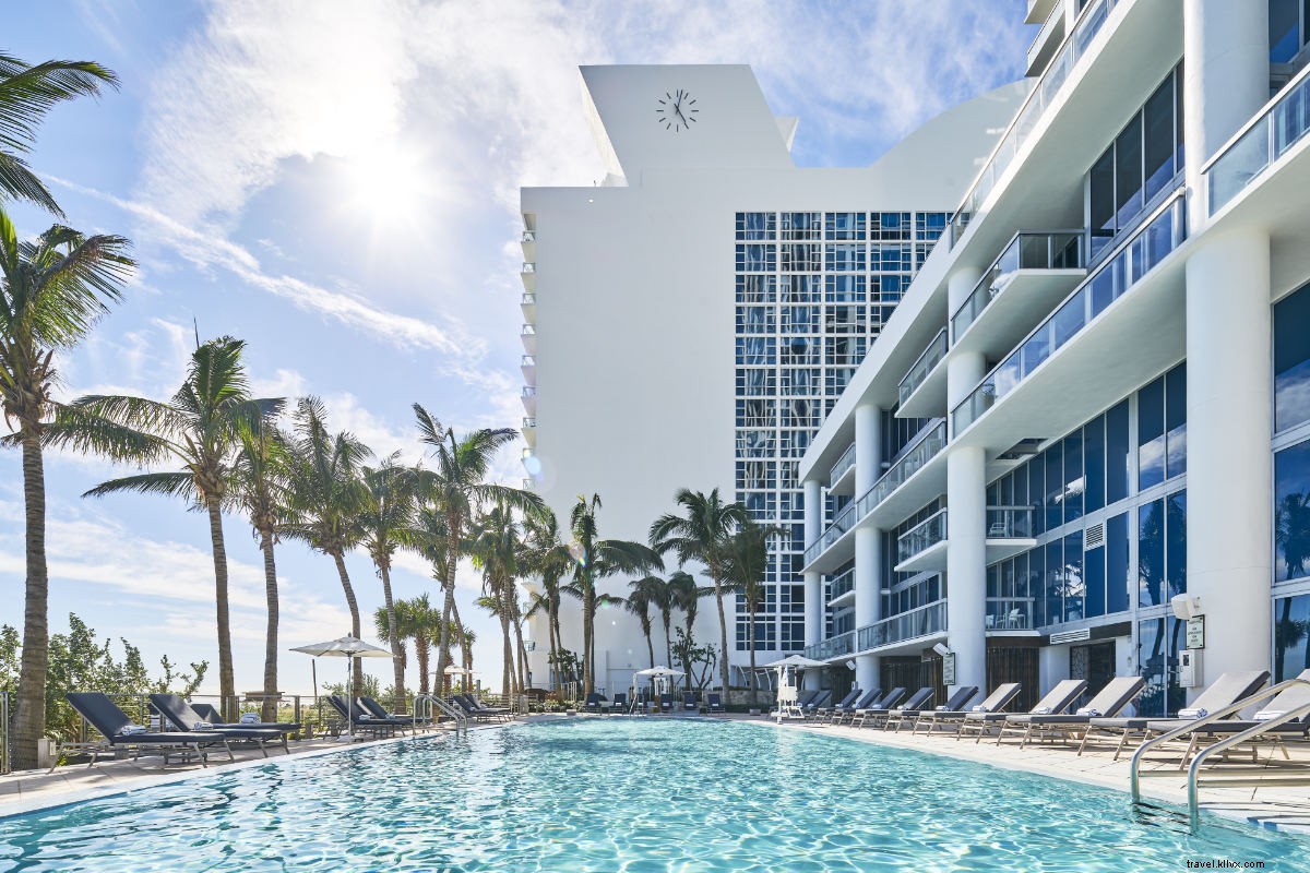 Carillon Miami Wellness Resort: Luxury Spa Escape Amid Sun, Beaches & Art