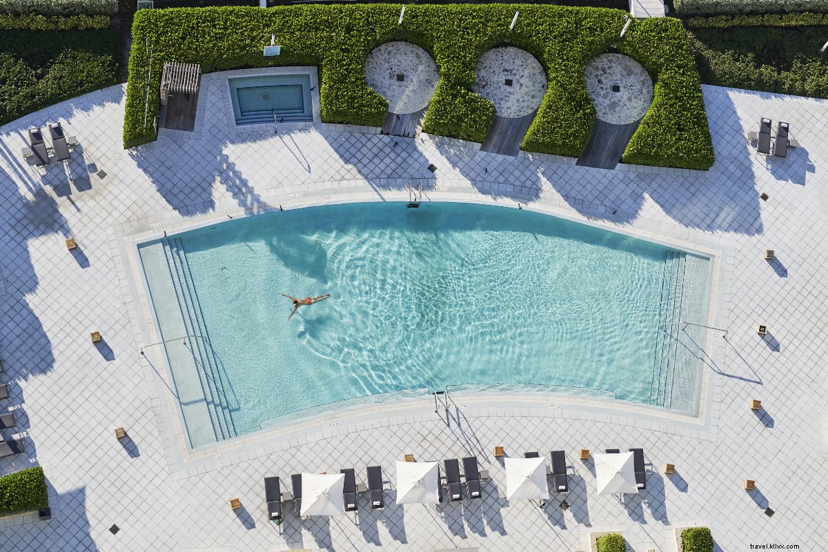 Carillon Miami Wellness Resort: Luxury Spa Escape Amid Sun, Beaches & Art