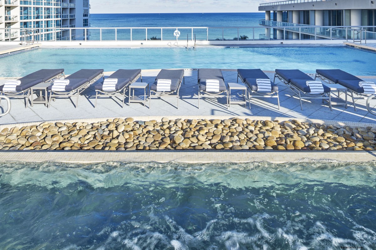 Carillon Miami Wellness Resort: Luxury Spa Escape Amid Sun, Beaches & Art