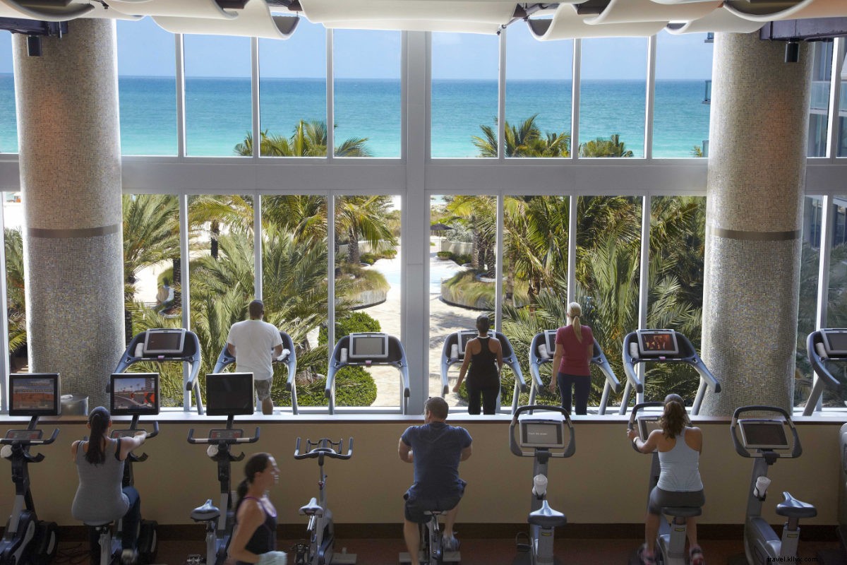Carillon Miami Wellness Resort: Luxury Spa Escape Amid Sun, Beaches & Art
