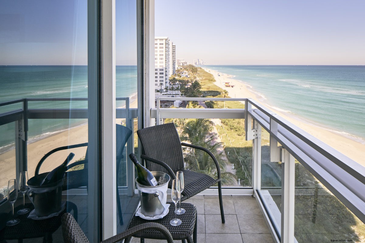 Carillon Miami Wellness Resort: Luxury Spa Escape Amid Sun, Beaches & Art