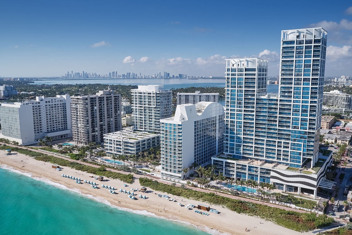 Carillon Miami Wellness Resort: Luxury Spa Escape Amid Sun, Beaches & Art